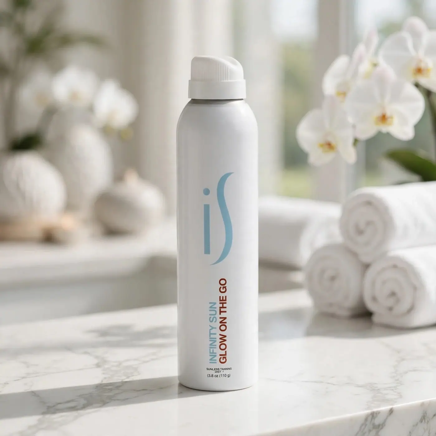 Glow on the Go Finishing Mist